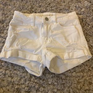 White PacSun Shorts